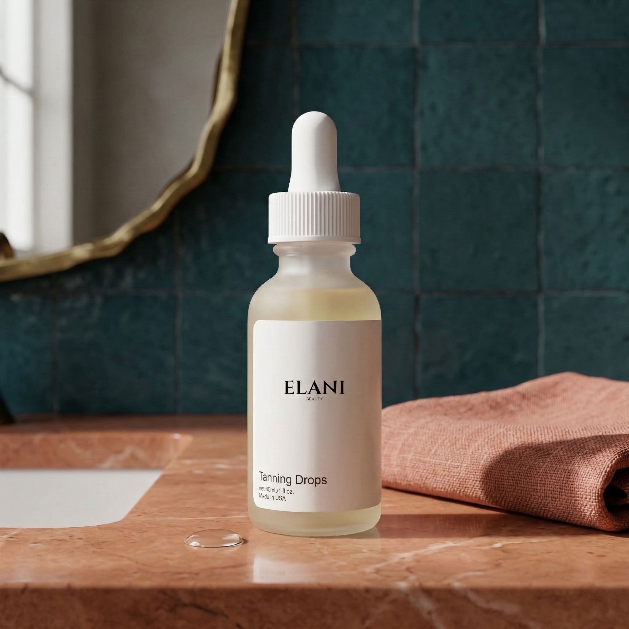 Tanning Drops
