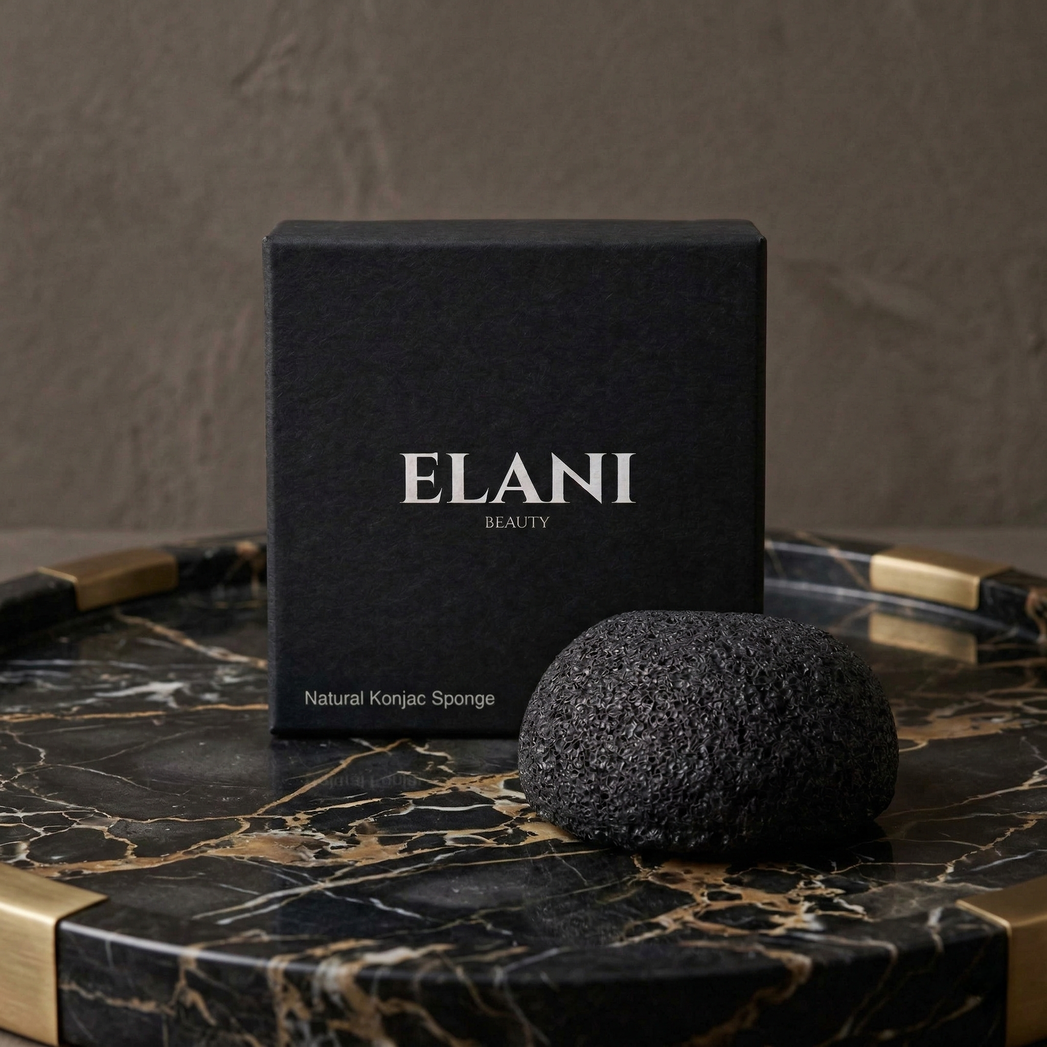 Natural Konjac Sponge