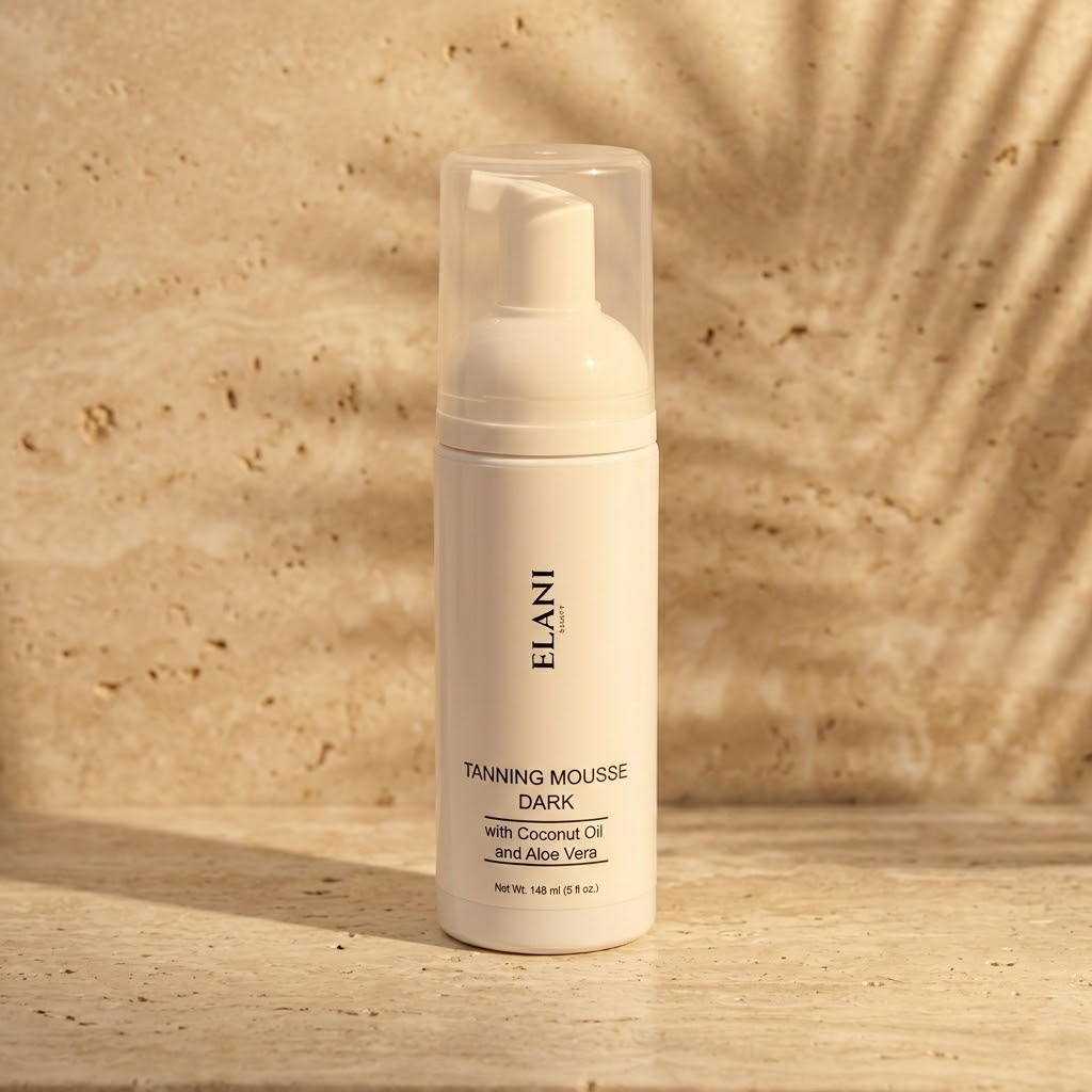 Tanning Mousse